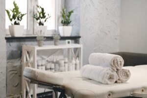 Oppstart og drift av salong 100% online