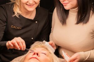 Vippeløft & Laminering 100% online