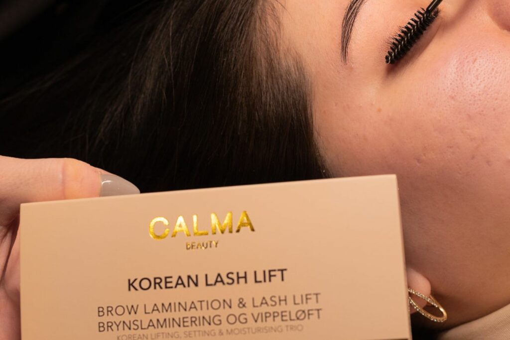 Korean LashLift – rask gjennomgang