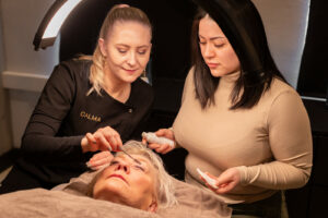 Brow Stain minikurs – hybridfarge