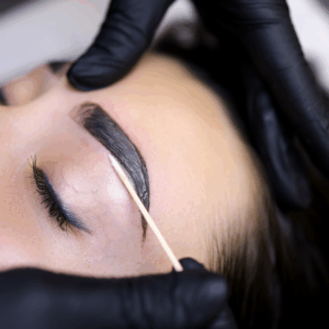 Brow Stain minikurs - Hybridfarge