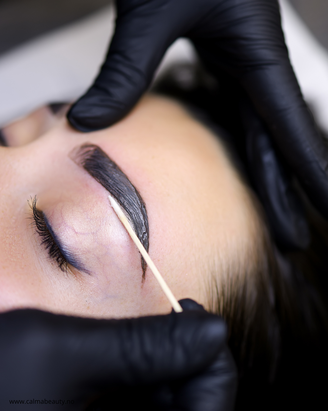 Brow Stain minikurs - Hybridfarge